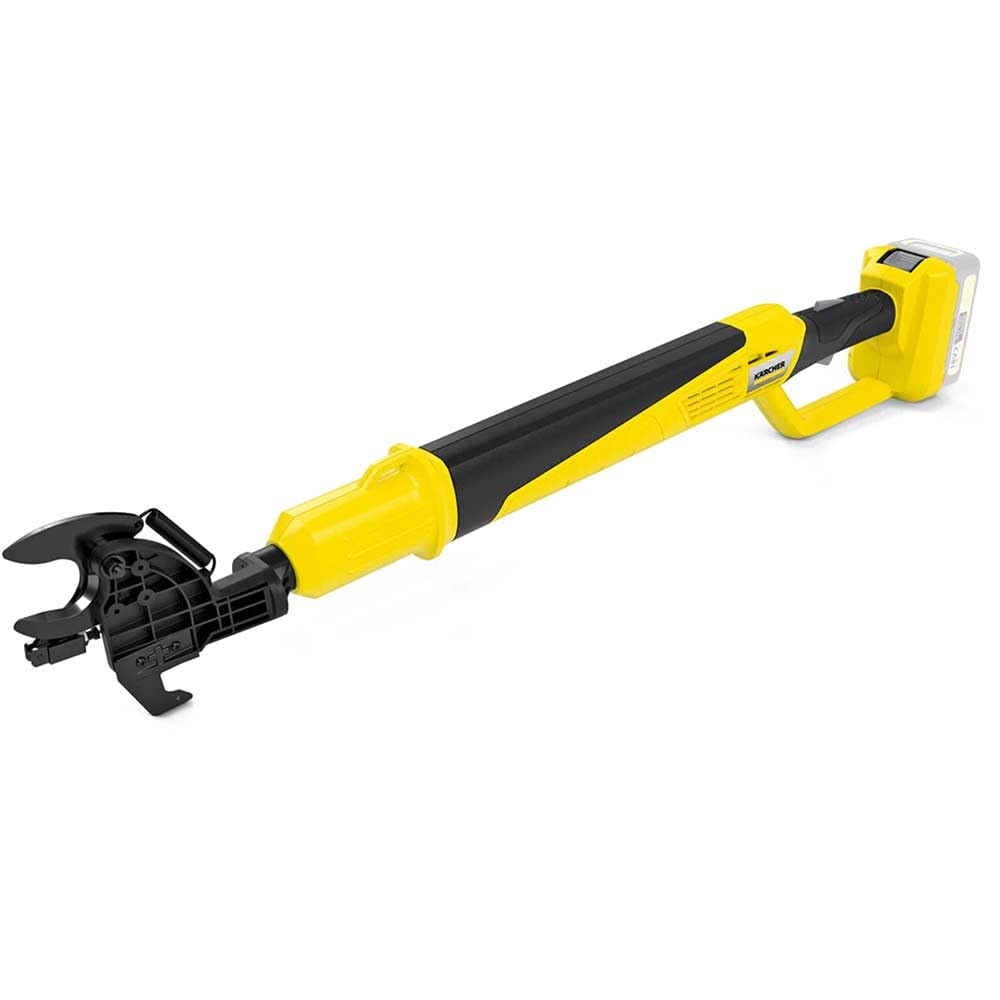 K?rcher 18 V Cordless Tree Lopper TLO 18-32, Bypass Blade, Branch Hook, Cutting Force: 250 Nm, Max 3 cm Branch Diameter, Can be Used with the K?rcher