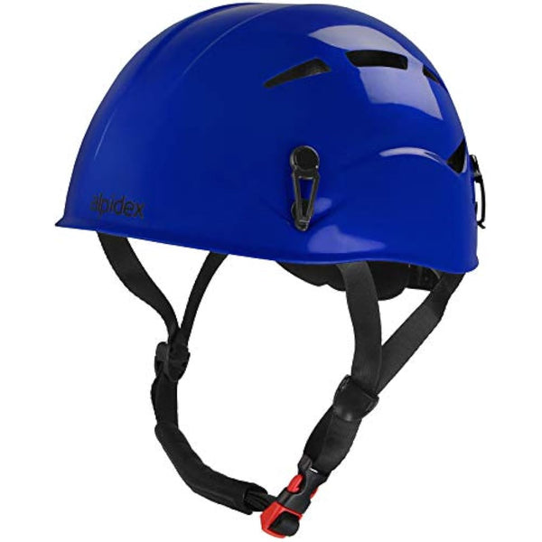 ALPIDEX Universal Climbing Helmet for Teenagers and Adults EN12492 Safety Helmet in