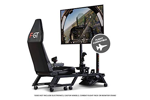 Next Level Racing F-GT Frame only Simulator Cockpit