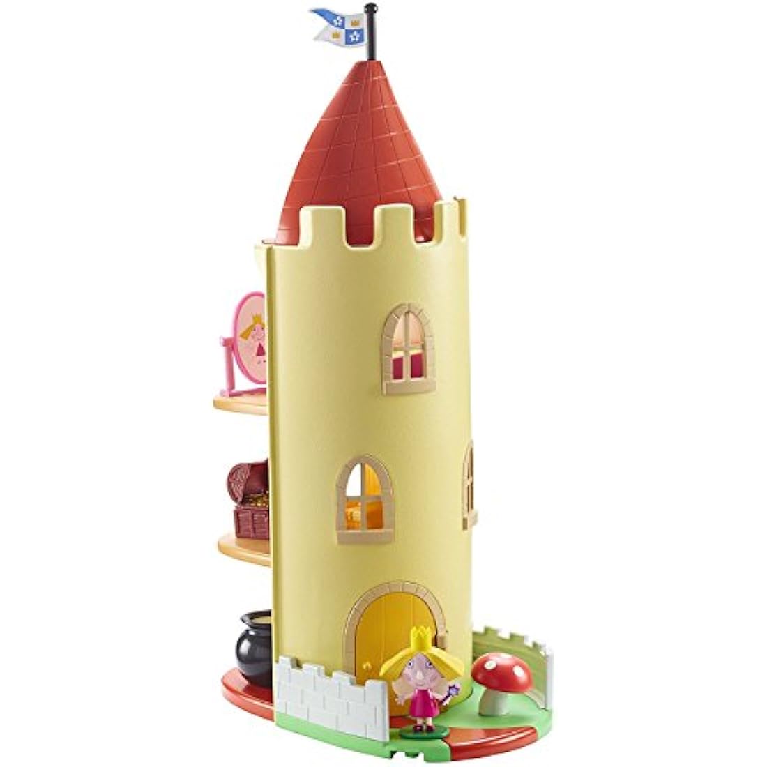 Character Uk Ben And Hollys Little Kingdom Thistle Castle Playset