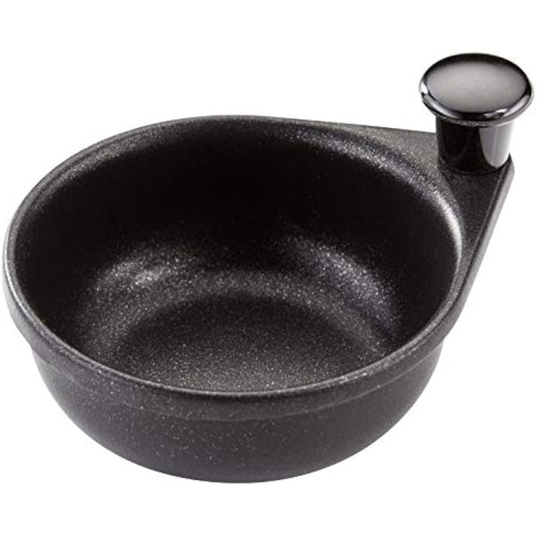 Judge Essentials Four-Cup Egg Poacher and Stainless Steel Frying Pan, 20cm, Vented Glass Lid and Stay-Cool Handle