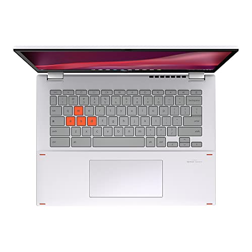 ASUS Chromebook 14 CX3402CBA 14.0" Full HD Chromebook Laptop (Intel i3-1215U, 8GB LPDDR5 RAM, 128GB SSD, Backlit Keyboard, Google Chrome Operating System)