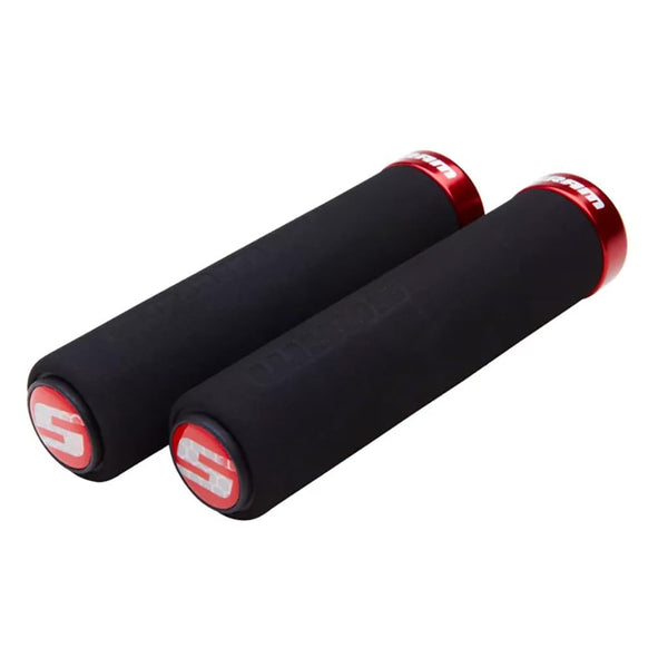Sram MTB Locking Foam Grips with Single Clamp