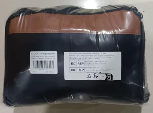 Cabin Bags 40x20x25 for Ryanair Underseat Carry-Ons Travel Backpack, Hand Luggage Backpack Cabin Size 20L, Laptop Backpacks Small Travel Bag