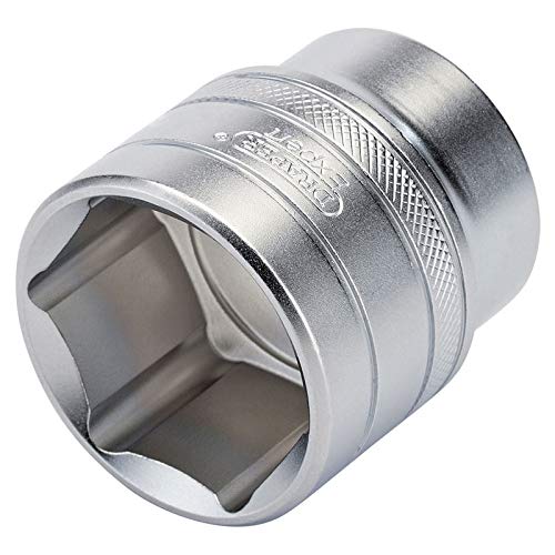 Draper Expert 18 Piece Metric Socket Set | Ratchet Tool and Case | 3/8" Square Drive | HI-TORQ MM/AF Sockets | DIY Home Professional and Car Kit |Hand Tools | 16359