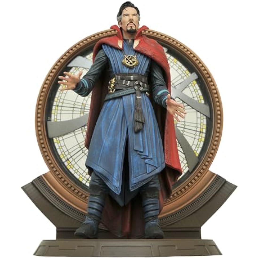 Diamond Select Toys DIAMOND COMIC DISTRIBUTORS Doctor Strange Deluxe Collector's Figure (18cm)
