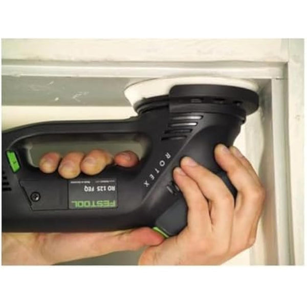 Festool Abrasive Sheet Granat STF D125/8 P150 GR/100 Pieces