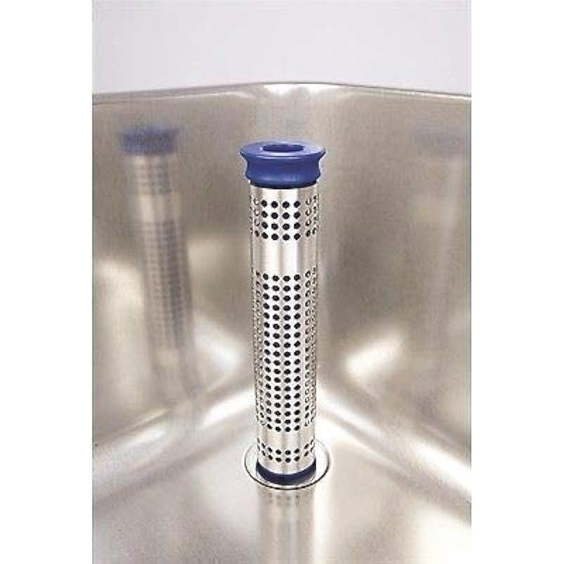 ACME Commercial Kitchen Catering Sink Plug upstand strainer waste grease tube