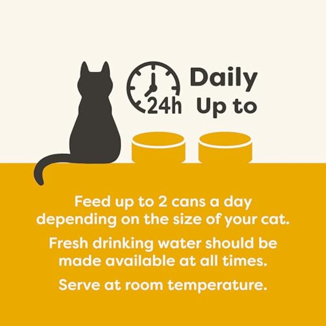 Applaws 100% Natural Wet Cat Food, Chicken with Cheese in Broth, 70 g Tin Cans (Pack of 24)