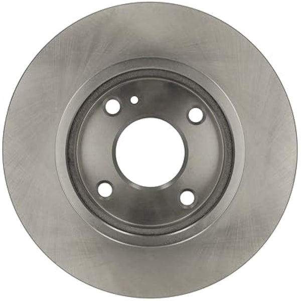 febi bilstein 38600 Brake Disc Set (2 Brake Disc) front, vented, No. of Holes 4