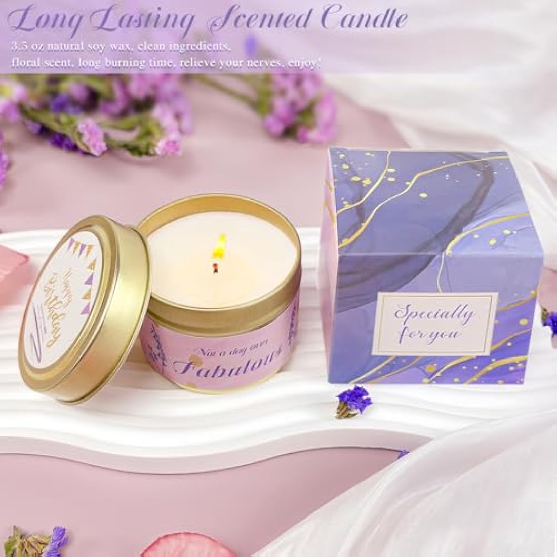 20th Birthday Gifts for Girls, Happy 20th Birthday Gifts for Her Women Daughter, Gift Ideas 20 Year Old Hamper for Female Sister Best Friends, Personalised 20 Year Old Girls Gifts