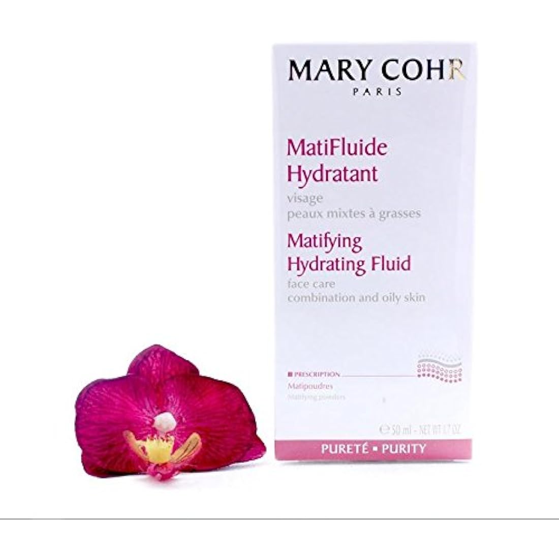 Mary Cohr Matifluide Hydratant, 1 pack (1 x 50 ml)