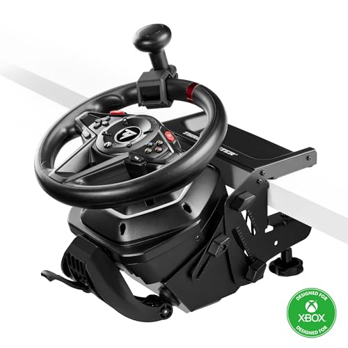 Thrustmaster T128 SimTask Pack – Essential Accessories for T128 Racing Wheel, Compatible with Xbox Series X|S, Xbox One, and PC