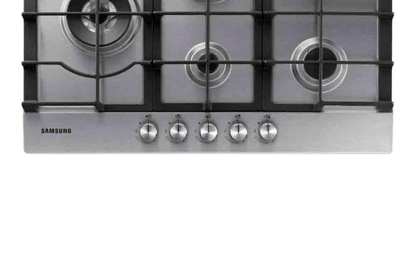 Samsung Slim Fit Induction Hob NZ64B4015FKU1 with Oval Ring and Remote Monitoring, Black