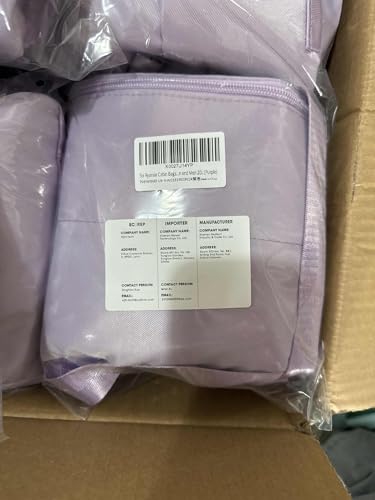 Narwey for Ryanair Cabin Bag 40x20x25 Underseat Ryan Air Bag Foladble Travel Duffel Hospital Carry on Hand Luggage Holdall Weekend Overnight Bag for Women and Men 20L (Beige with Green Straps)