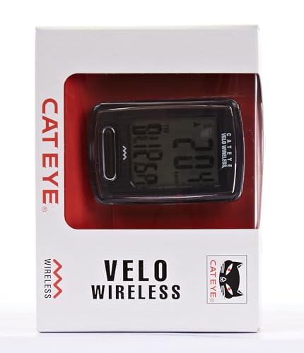 CATEYE Velo Wireless CC-VT Bicycle Computer