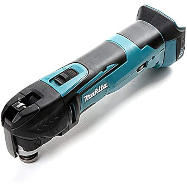 Makita DTM51Z DTM51 18v Li-Ion Multi-Tool LXT Keyless Blade Change-Naked-Body Only, 18 V
