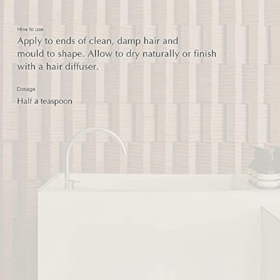 Aesop Violet Leaf Hair Balm 60 ml