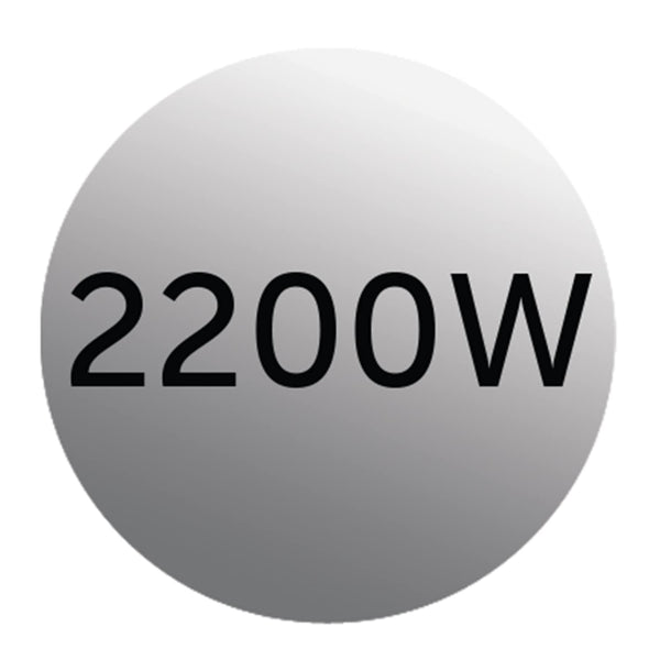 Remington Hair Dryer Ionic (Powerful, Fast Professional Styling, Diffuser, Concentrator, Ionic Conditioning for Frizz Free Hair, 3 Heat / 2 Speed Settings, Cool Shot, 2200W, Purple) D3190