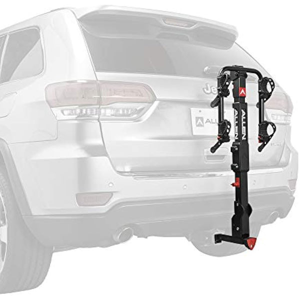 Allen Sports 2-Bike Hitch Racks for 1 1/4 in. and 2 in. Hitch
