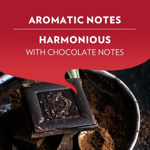 Lavazza, A Modo Mio Espresso Passionale, 96 Coffee Capsules, with Aromatic Notes of Caramel and Chocolate, 100% Arabica, Intensity 11/13, Dark Roasting, Compostable, 6 Packs of 16 Compostable Pods