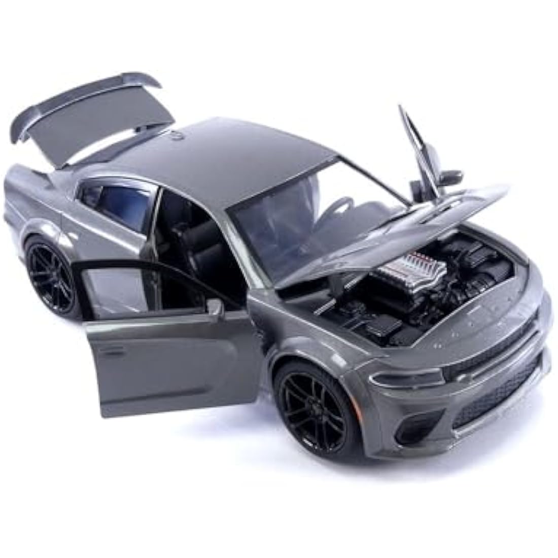 Jada TOYS - DOD Charger SRT Hellcat - Fast and Furious X - 2021-1/24