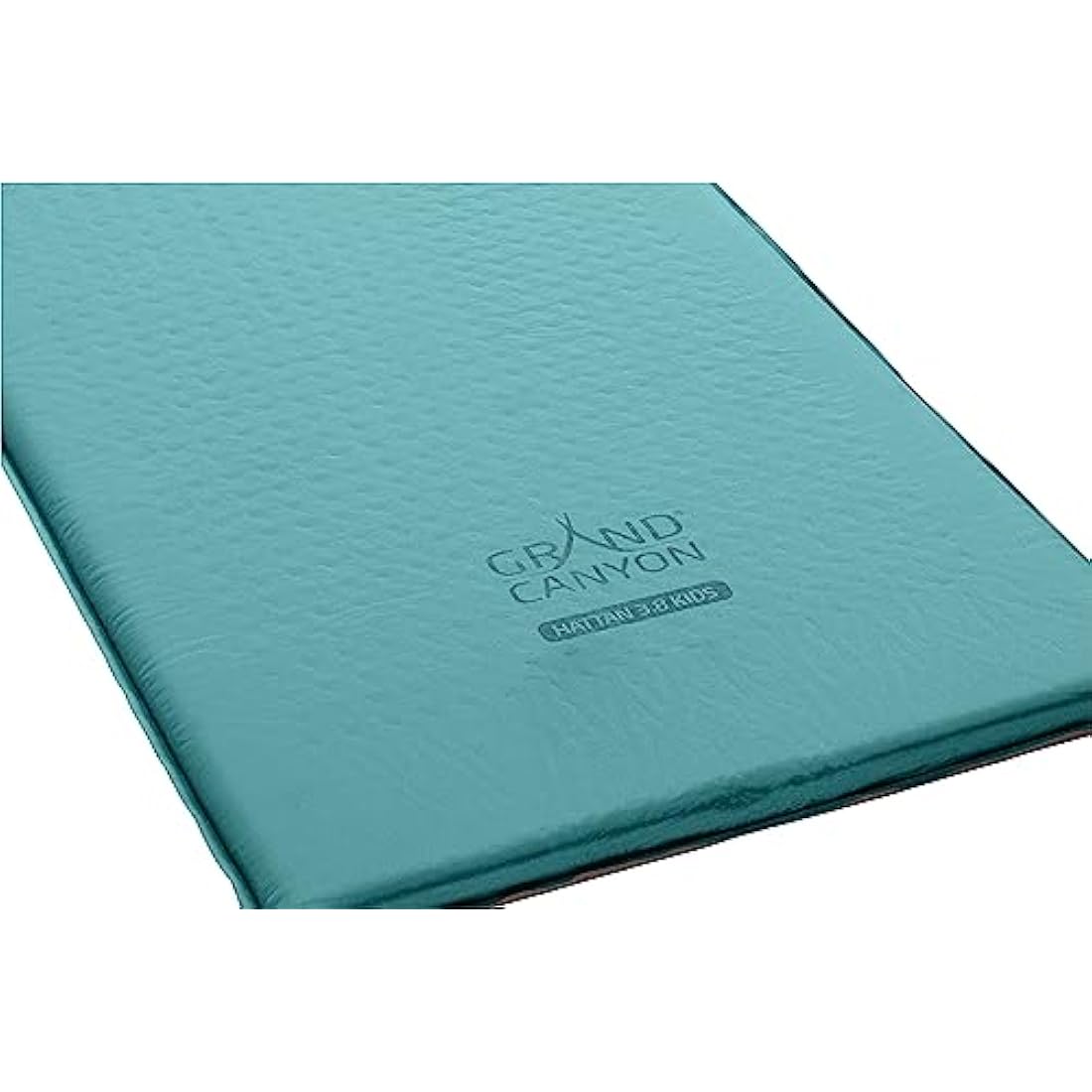 Grand Canyon Hattan 3.8, Comfortable Self-Inflating Sleeping Mat, Lightweight and Small Pack Size, R Value: 2.6, for Camping, Trekking, Outdoor, Travel