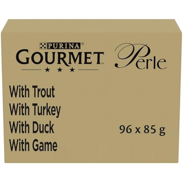Gourmet Perle Mini Fillets In Jelly Country Medley 96X85g
