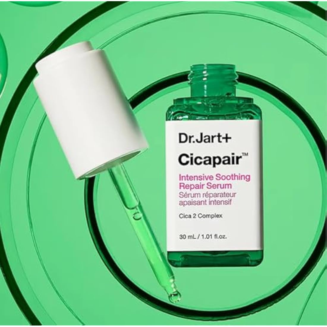 Dr. Jart Cicapair Intensive beruhigendes Reparatur-Serum, 30 ml