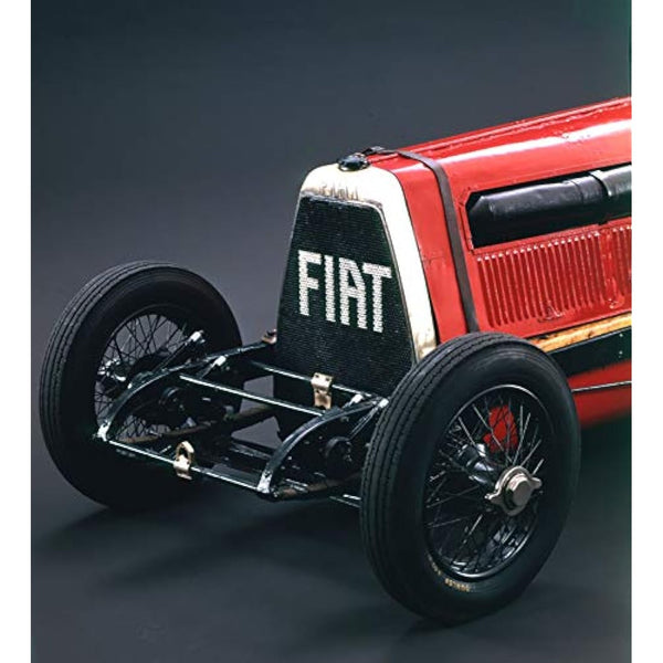 Italeri 510004701 1: 12 Scale Fiat Mefist Ofele 21706 °C.c. 1923 25, Vehicle