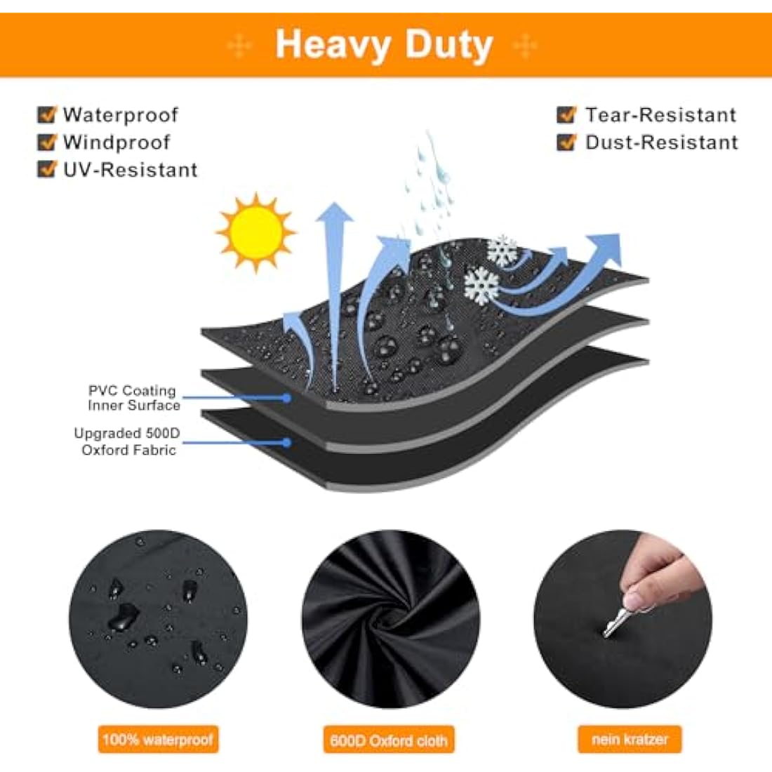 Grill Cover,Gas BBQ Cover fits Weber Traveler,Cargo Protector Storage bag Waterproof, Heavy Duty,Rip-Proof & UV Resistant For Protective Case Traveller grill accessories(115L x 65W x 24H cm, Black)