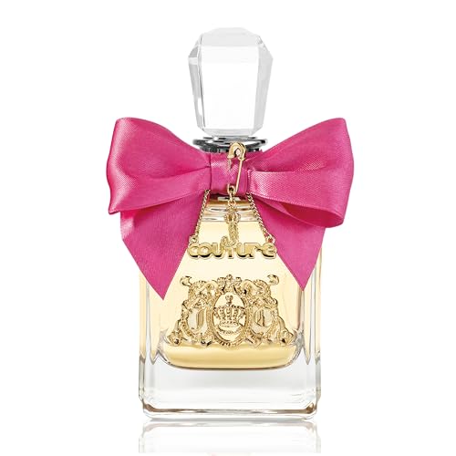 Juicy Couture Viva La Juicy Eau de Parfum (50ml) Floral & Fruity Scent, Luxury Fragrance for Women