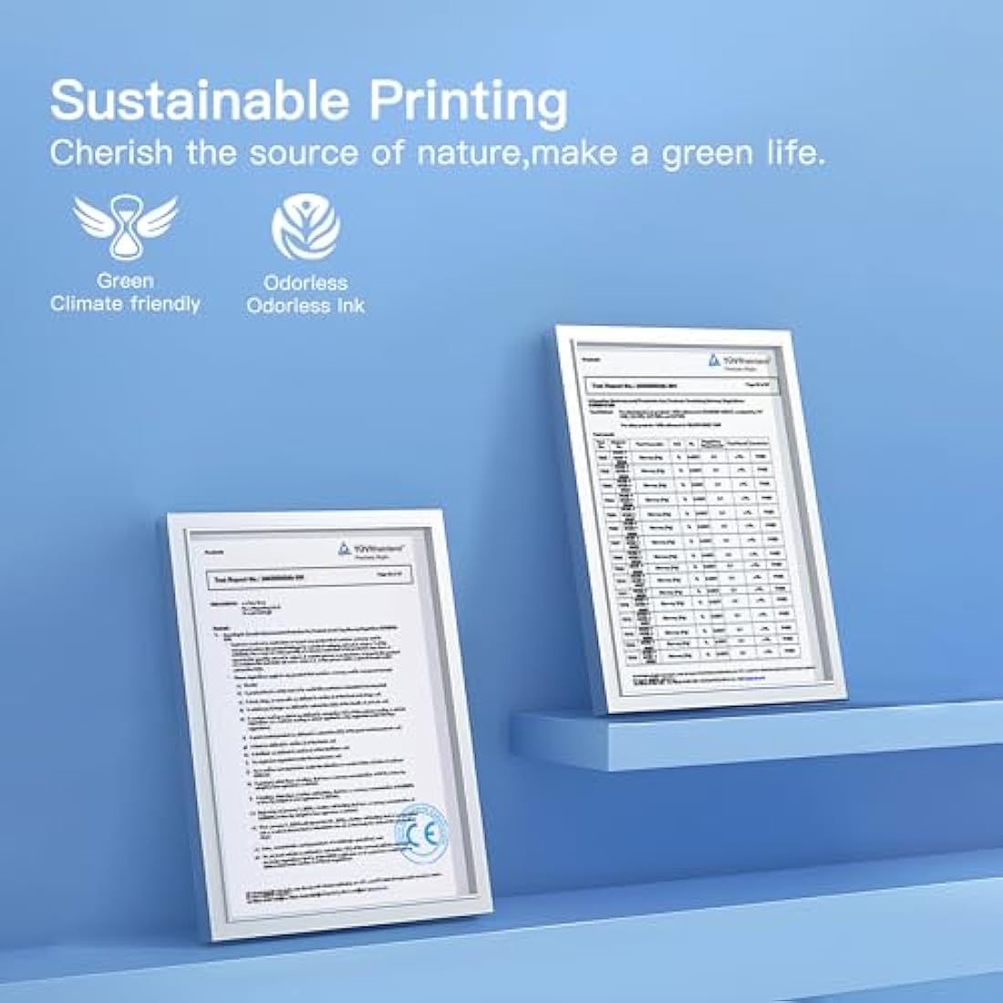 GPC Image TN2510XL TN2510 Toner Cartridge Compatible with Brother TN-2510XL, High Yield for Brother DCP-L2627DWE L2660DW; MFC-L2860DWE L2800DW L2860DW L2827DWXL L2827DW L2827DWE Printer, 1 x Black