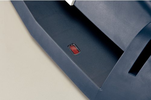 Leitz A4 Binding Machine, impressBIND 140, Silver/Blue