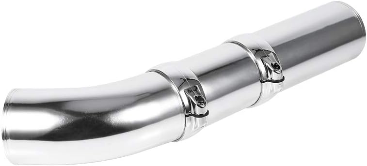 Induction Kit, High Flow Induction Kit Aluminium Alloy Sturdy for Cars for Most Vehicles