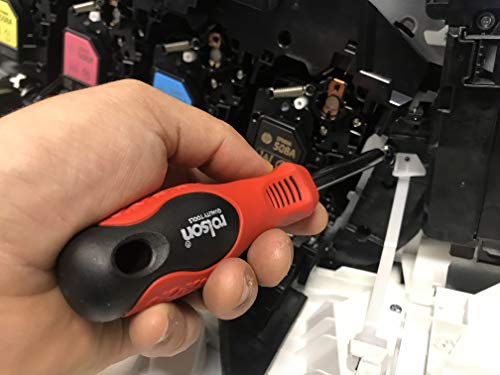 Rolson 28852 8 pc Screwdriver Set