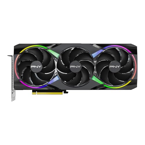 PNY GEFORCE RTX™ 5060 Ti 8GB ARGB Overclocked Triple Fan DLSS 4