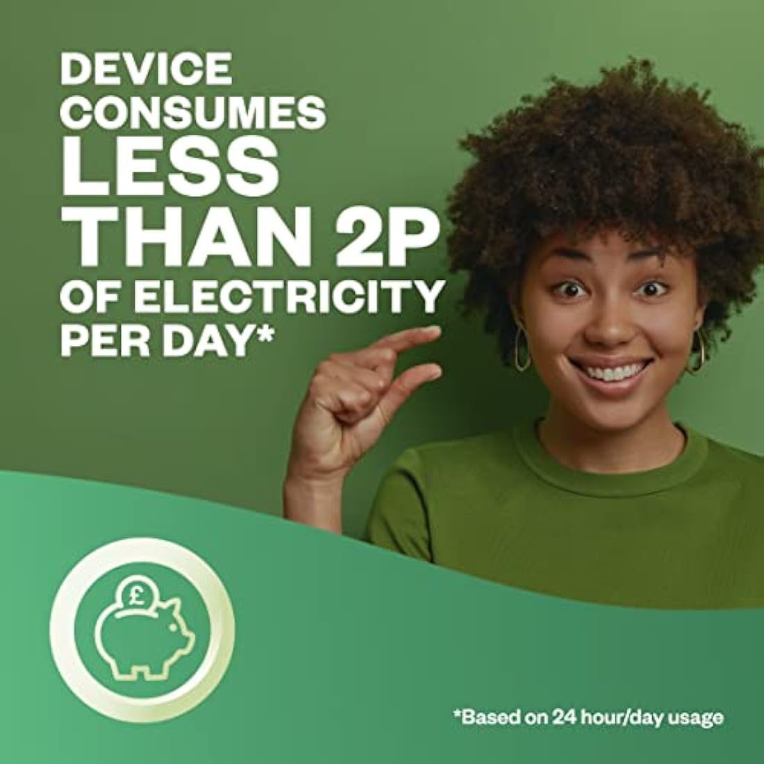 Air Wick| White Vanilla Bean| Plug in Electrical Essential Oils Air Freshener Kit Gadget and Refill| Pack of 4