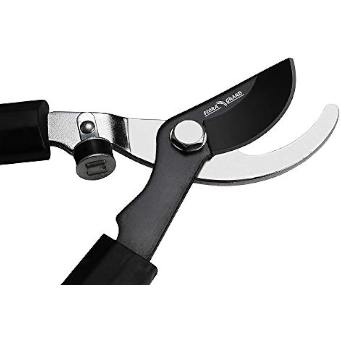 FLORA GUARD 26 Inch Garden Lopper - Heavy Duty Branch Lopper, Pruner Bypass loppers and Tree Trimmer with 1.25 Inch Cutting Capacity