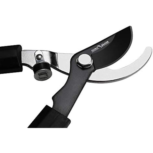FLORA GUARD 26 Inch Garden Lopper - Heavy Duty Branch Lopper, Pruner Bypass loppers and Tree Trimmer with 1.25 Inch Cutting Capacity