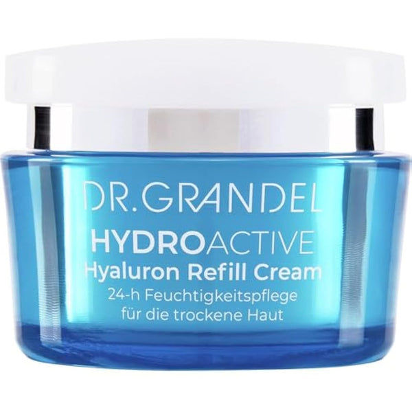 Hydro Active by Dr. Grandel - Hyaluron refill cream 50 ml