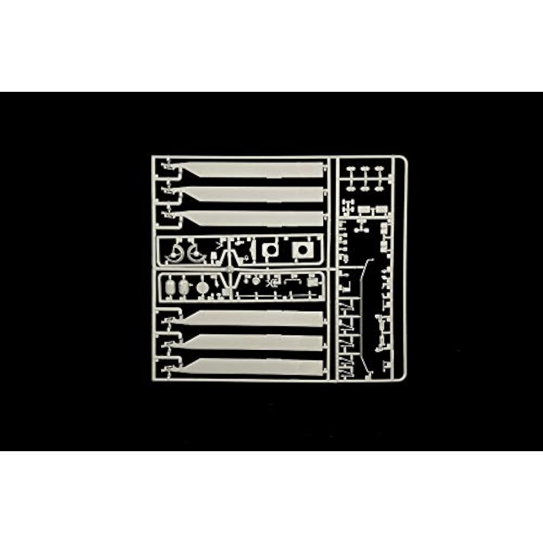 Italeri ITA2779 Model kit, Unpainted