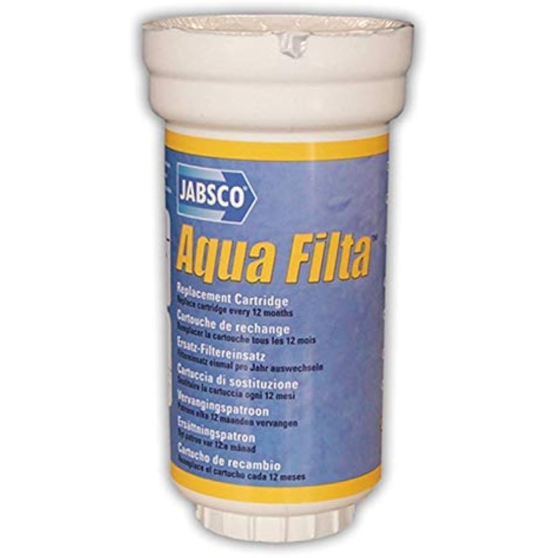 Jabsco Aqua Filta D Replacement Cartridge - 59100-0000