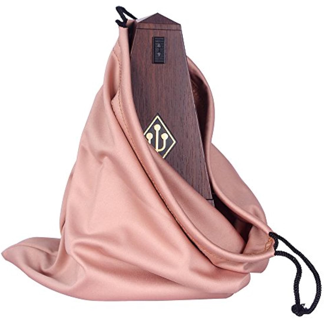 IronTree Mechanical Metronome with Free Bag (Teak)