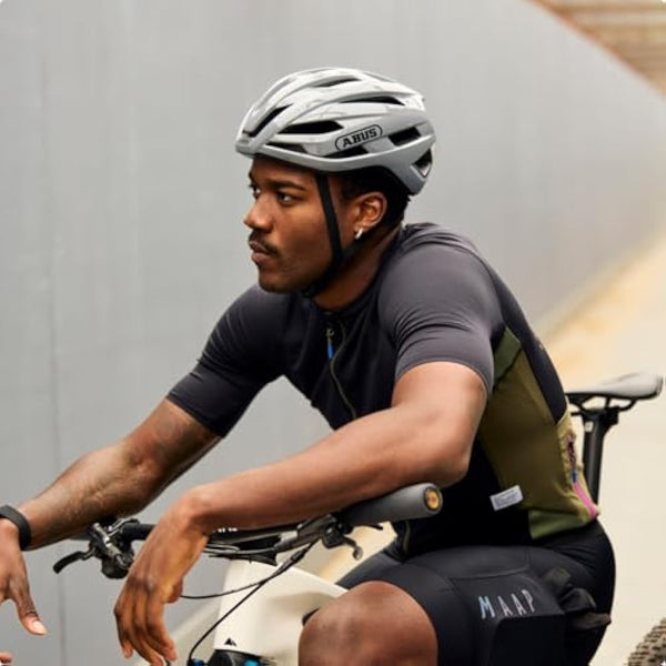 ABUS StormChaser ACE Racing Bicycle Helmet - Lightweight Road Bike Helmet for Bike Racing