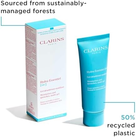 Clarins Hydra-Essentiel [HA2] Matte Gel 75ml