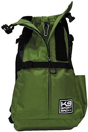 K9 Sport Sack Trainer | Dog Carrier Dog Backpack Pets