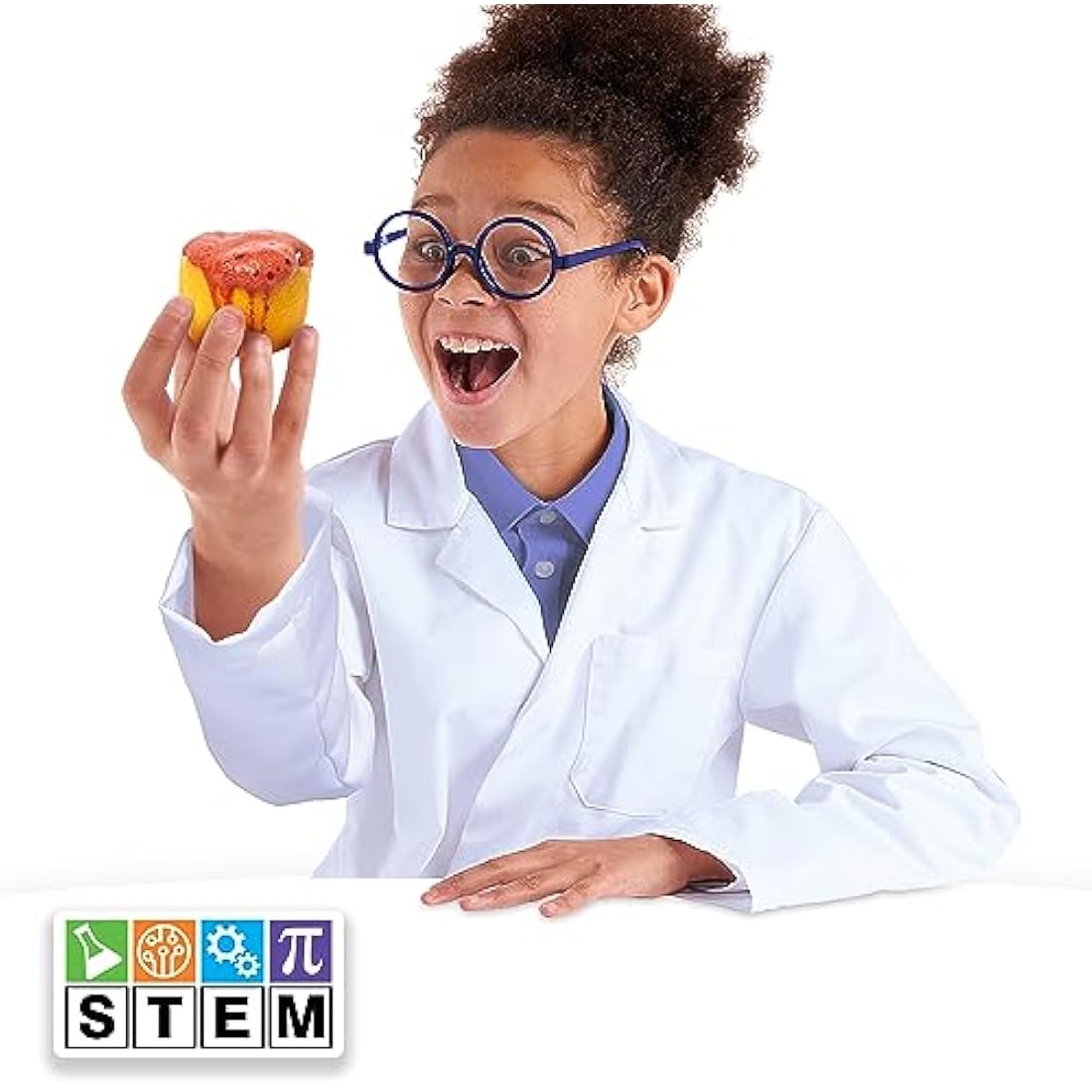 John Adams | Booms Bangs Fizzes: 10 Explosive Experiments | Kids Science | STEM/ STEAM | Ages 8+