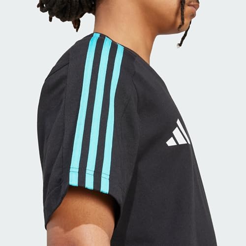 adidas Men's Mercedes - Amg Petronas Formula One Team DNA Tee Men T-Shirt