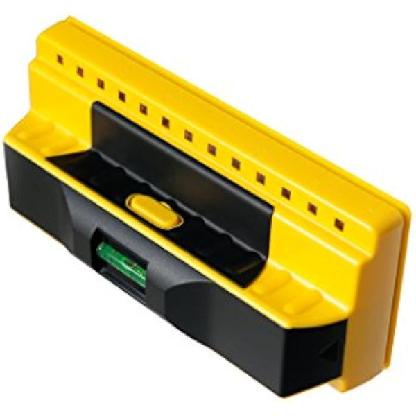 Franklin Sensors ProSensor 710+ Stud Finder with 13-Sensors, Wood & Metal Stud Detector/Wall Scanner, Built-in Bubble Level